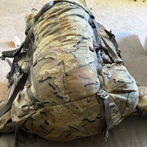 KUIU Camo Outdoor Backpack